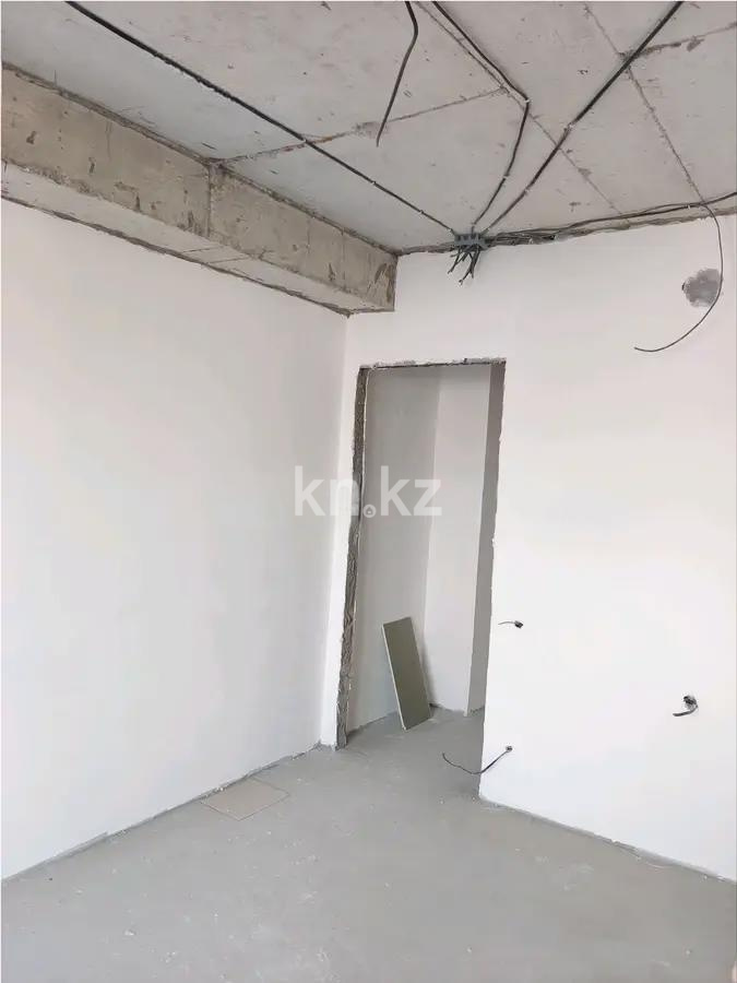 Продажа 3-комнатной квартиры, 84.3 м², ул. Береке, дом  7 стр - Продажа  трехкомнатных квартир в Алматы фото 2 из 3