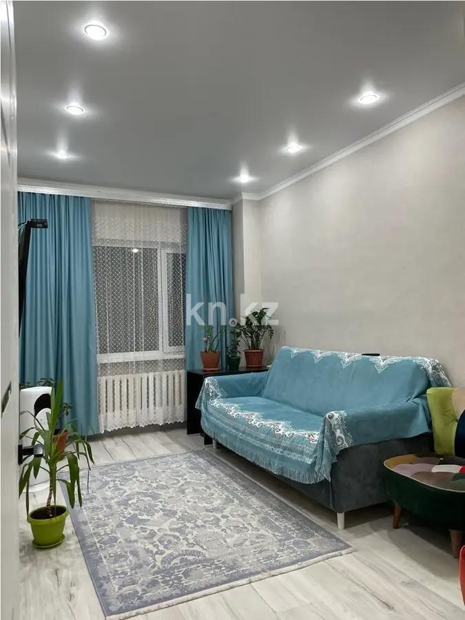 Продажа 3-комнатной квартиры, 64.2 м², ул. Байтурсынова, дом  31 - Продажа квартир в Астане фото 1 из 5