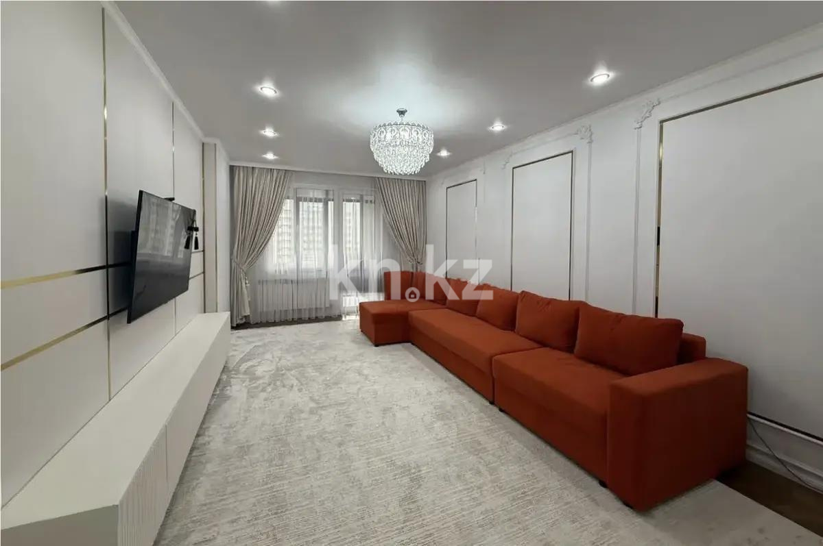 Продажа 4-комнатной квартиры, 105 м² - Продажа четырехкомнатных квартир в р-не Нура Астаны фото 1 из 3