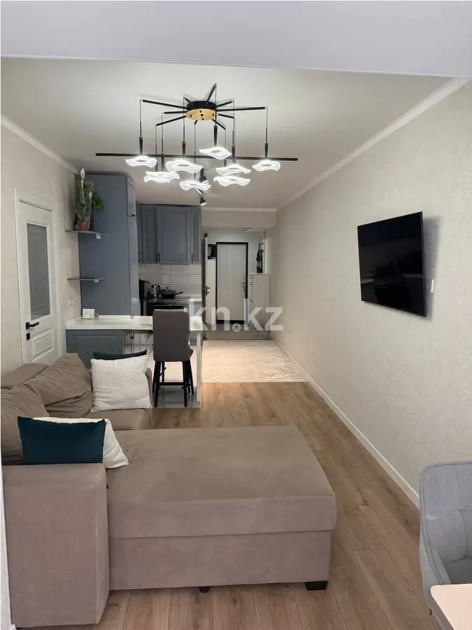 Продажа 2-комнатной квартиры, 48 м² в Алматы