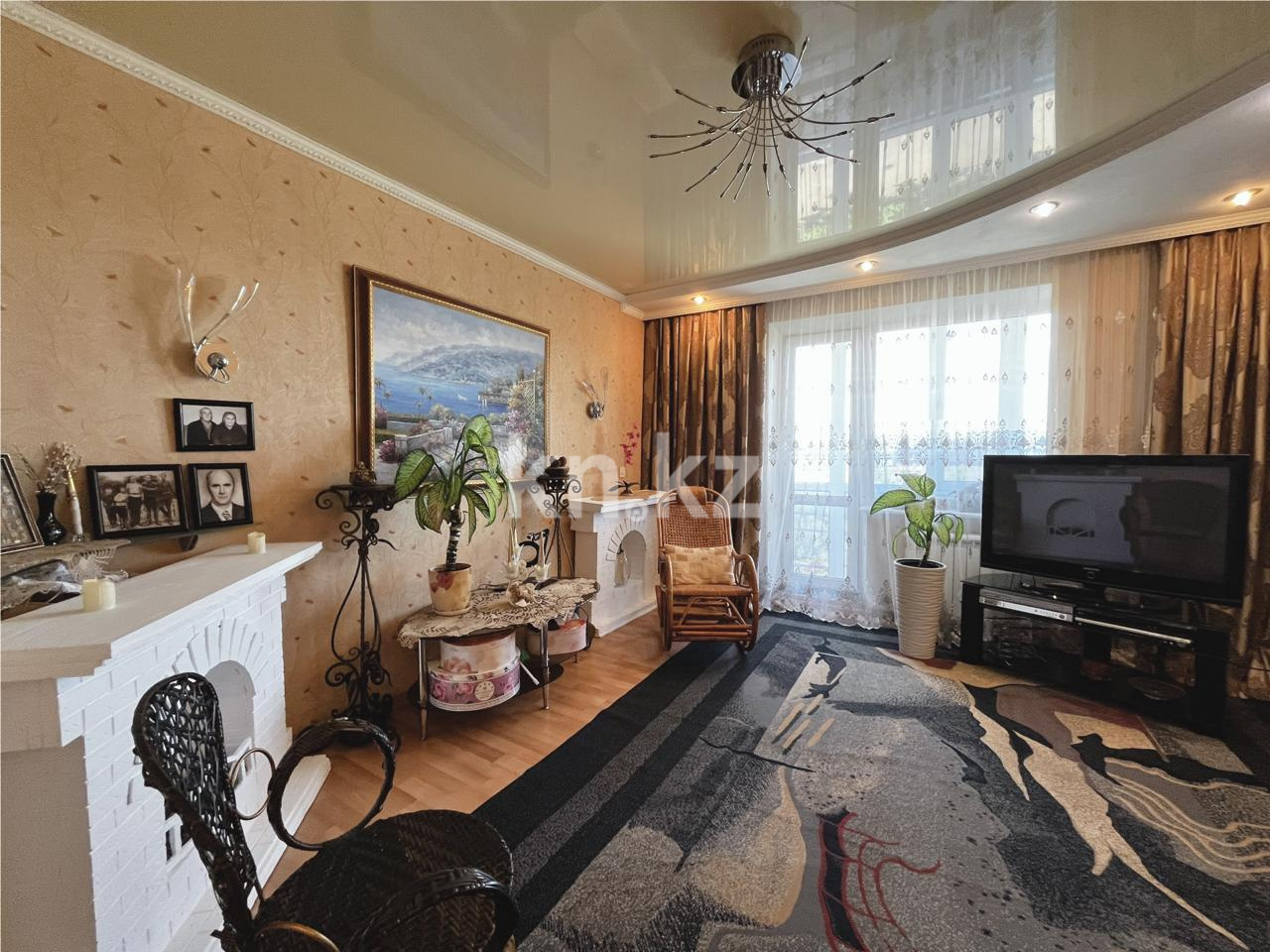 Продажа 4-комнатной квартиры, 87 м², мкр-н Орбита-1 - Продажа  четырехкомнатных квартир в Караганде фото 1 из 23