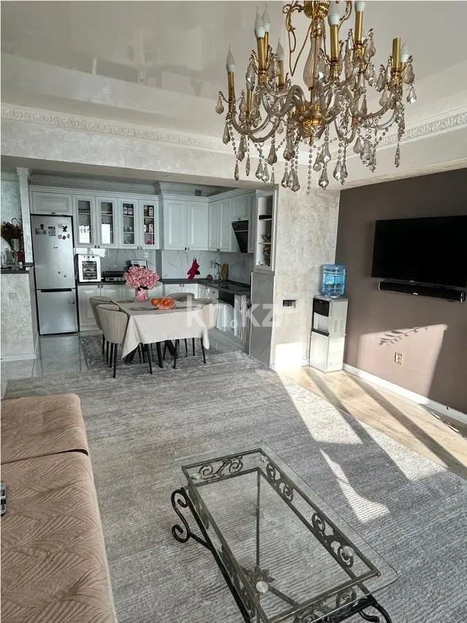Продажа 2-комнатной квартиры, 60 м², ул. Майлина, дом  54 - Продажа  двухкомнатных квартир в Алматы с фото фото 1 из 3