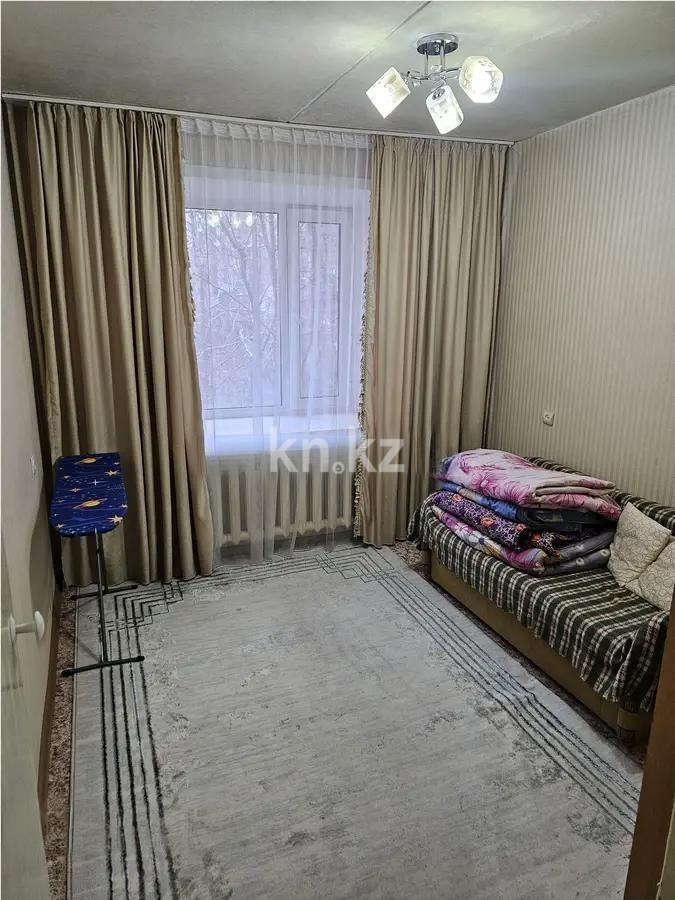 Продажа 3-комнатной квартиры, 58 м², ул. Гоголя, дом  51/1 - Продажа  трехкомнатных квартир в Караганде с фото фото 2 из 5