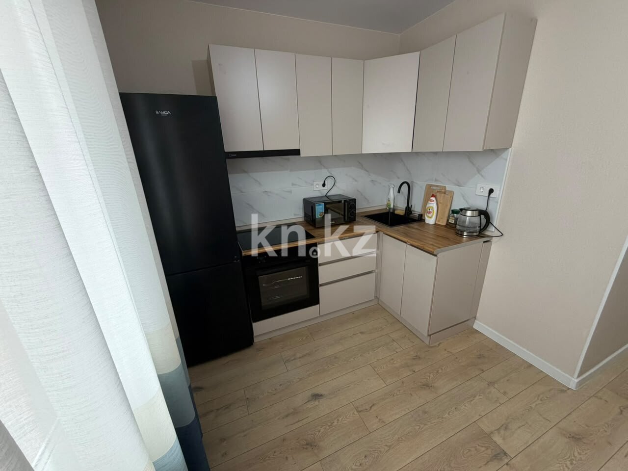 Продажа 1-комнатной квартиры, 35 м² в Астане - фото 4