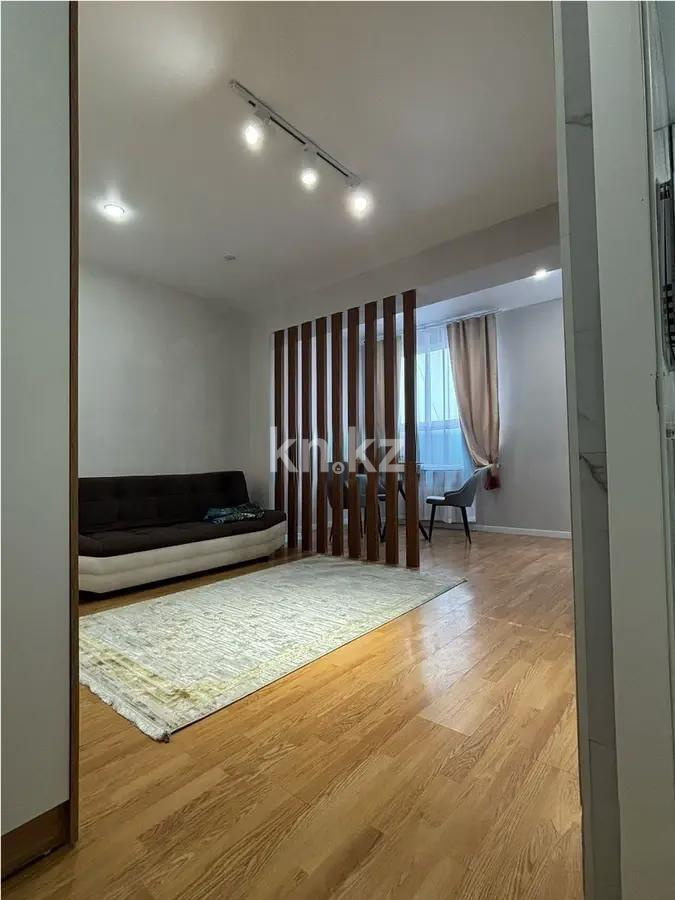 Продажа 1-комнатной квартиры, 40.4 м² в Алматы - фото 2