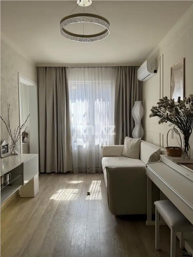 Продажа 2-комнатной квартиры, 45 м² - Продажа квартир в панельном доме в Алматы фото 1 из 5