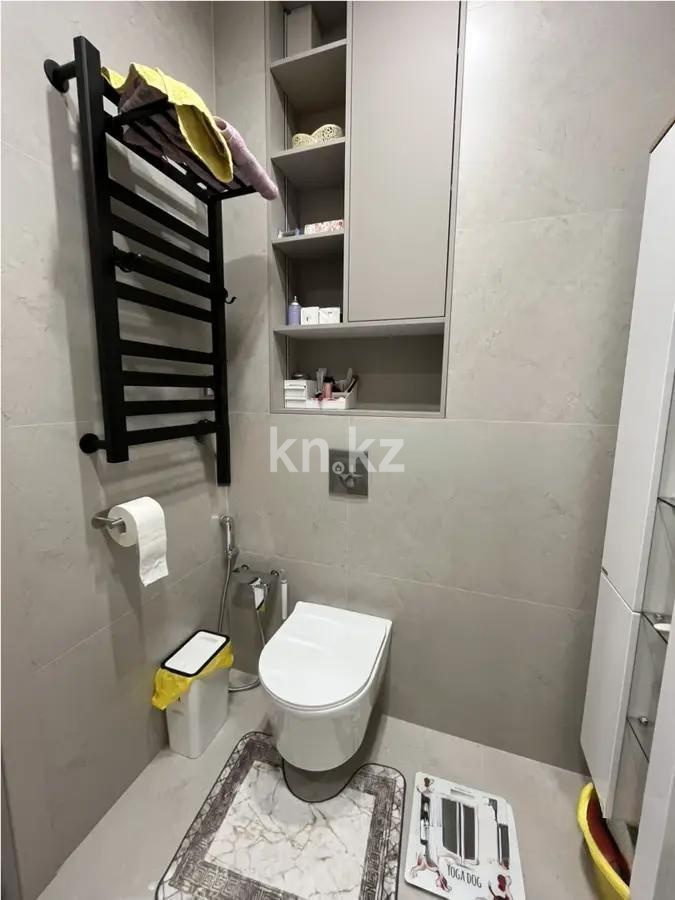 Продажа 3-комнатной квартиры, 71 м² - Продажа трехкомнатных квартир в кирпичном доме в Караганде фото 5 из 7