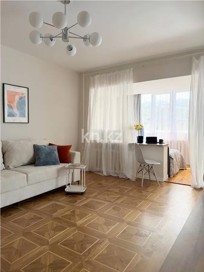 Продажа 1-комнатной квартиры, 43 м² - Продажа квартир в кирпичном доме в Казахстане - страница 2 фото 2 из 4