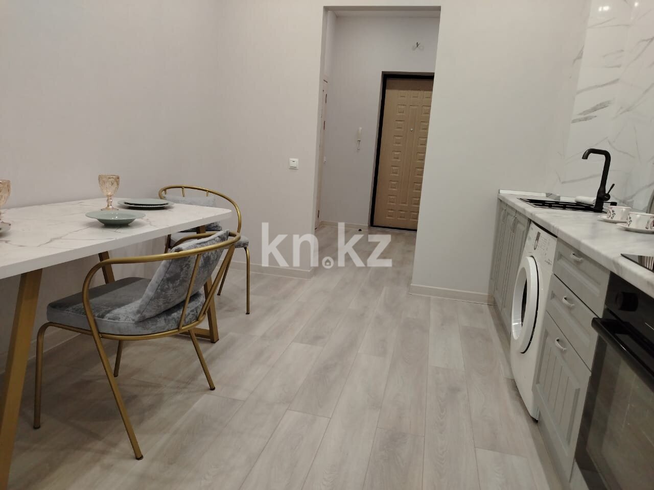 Аренда 1-комнатной квартиры, 44 м² в Астане - фото 3