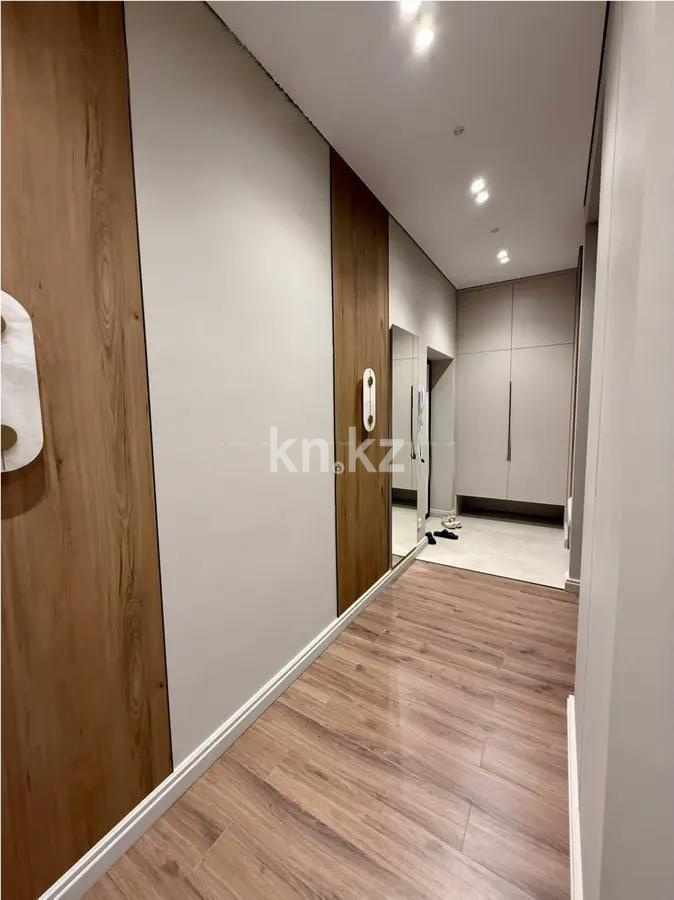Продажа 2-комнатной квартиры, 62 м² - Продажа  двухкомнатных квартир в новостройках Алматы фото 4 из 4