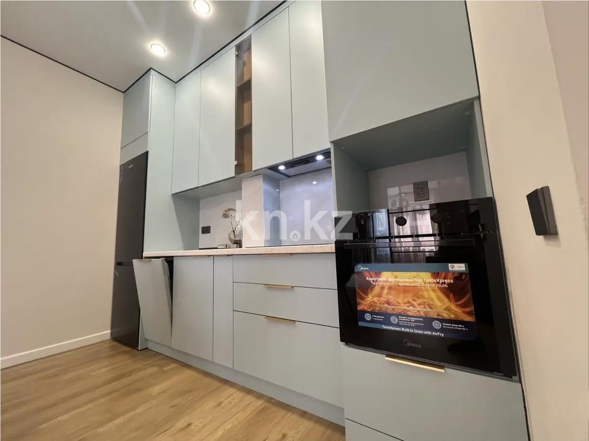 Продажа 2-комнатной квартиры, 45 м² - Продажа двухкомнатных квартир в монолитно-каркасном доме в Алматы - страница 8 фото 3 из 4