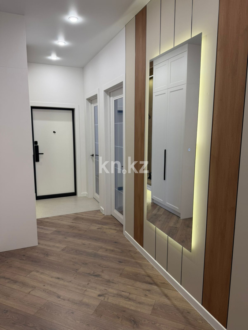 Аренда 2-комнатной квартиры, 67 м² - Аренда двухкомнатных квартир помесячно в Астане фото 7 из 11