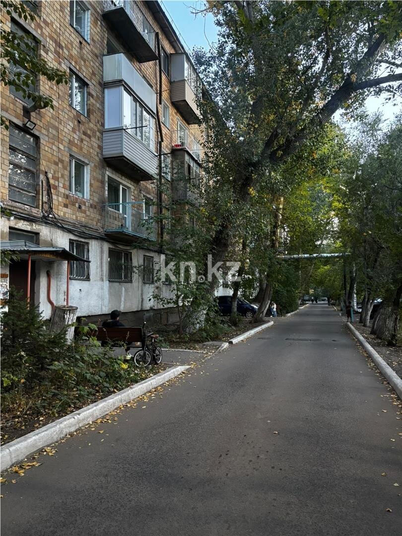 Продажа 2-комнатной квартиры, 42 м² в Караганде - фото 10