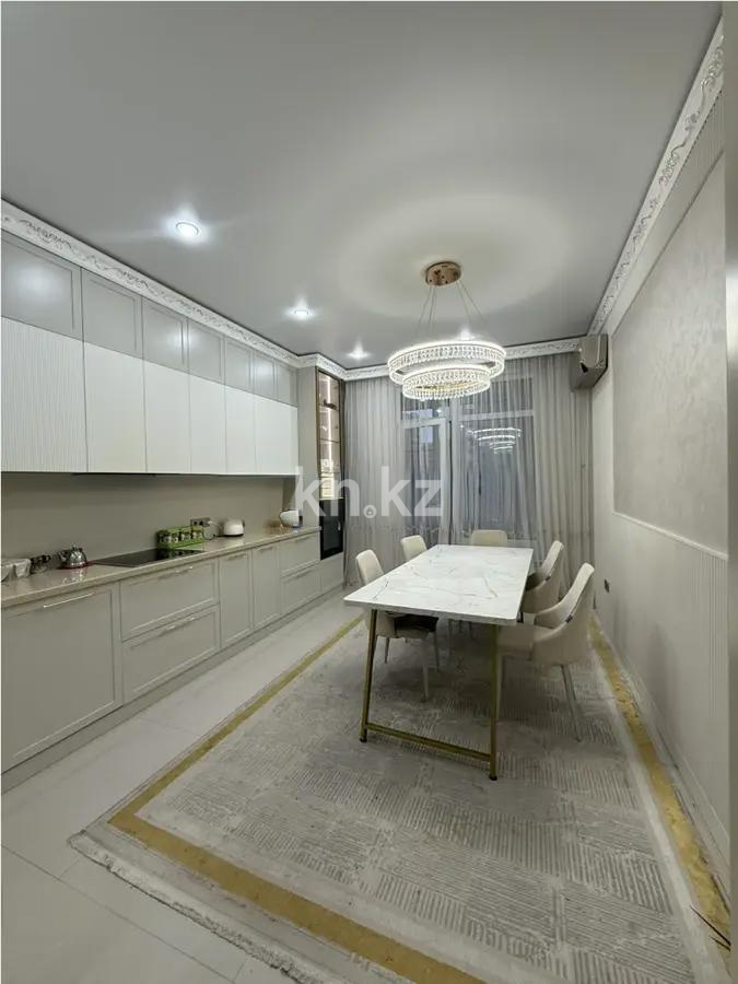 Продажа 3-комнатной квартиры, 110 м², ул. Утеген батыра, дом  11в в Алматы - фото 4