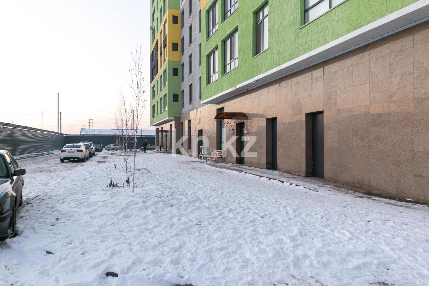 Продажа 2-комнатной квартиры, 45 м², ул. Дукенулы, дом  31/5 в Астане - фото 10