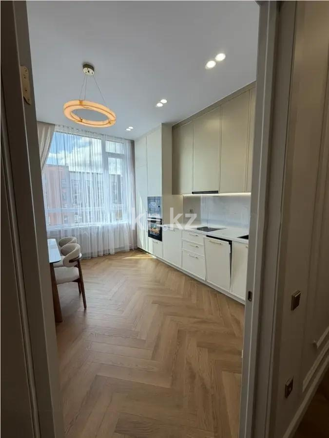Продажа 2-комнатной квартиры, 49 м² - Продажа  двухкомнатных квартир в новостройках Астаны фото 3 из 6