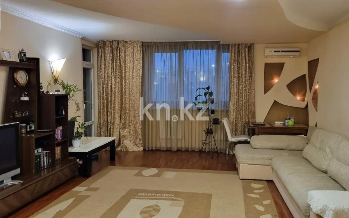 Продажа 3-комнатной квартиры, 100 м², ул. Хусаинова, дом  225 - Продажа квартир в Казахстане фото 1 из 6