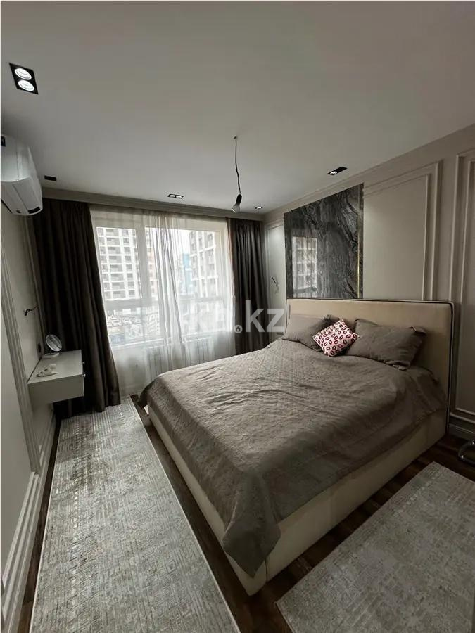 Продажа 4-комнатной квартиры, 110 м² - Продажа четырехкомнатных квартир от собственников в Алматы фото 2 из 8