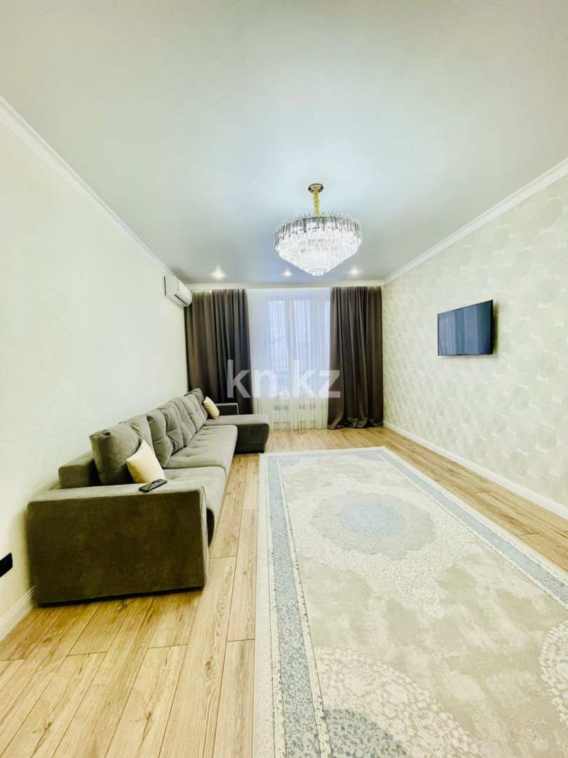 Продажа 2-комнатной квартиры, 68 м², ул. Токпанова в Астане - фото 3