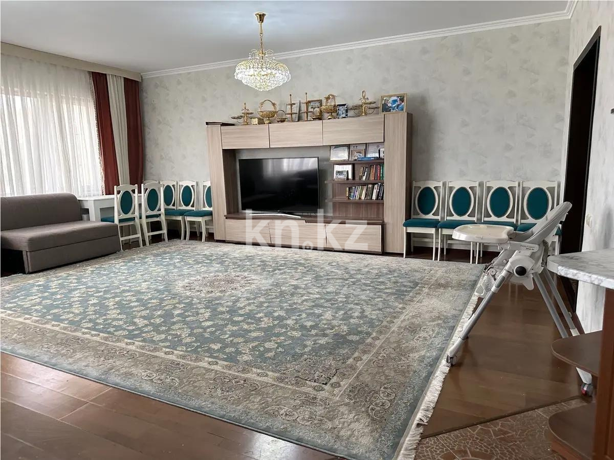 Продажа 4-комнатной квартиры, 178 м², ул. Луганского, дом  1 - Продажа  четырехкомнатных квартир в Алматы с фото фото 1 из 6
