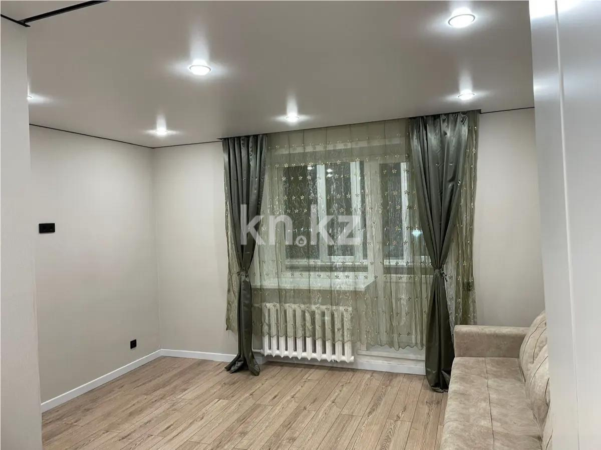 Продажа 1-комнатной квартиры, 34 м², ул. Рыскулбекова, дом  11/2 - Продажа квартир в Астане без посредников фото 1 из 3