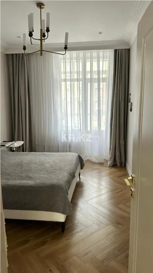 Продажа 3-комнатной квартиры, 98 м² - Продажа квартир в новостройках Астаны фото 1 из 3