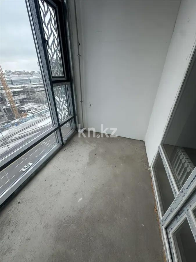 Продажа 1-комнатной квартиры, 46.1 м², пр. Мангилик Ел, дом  62 в Астане - фото 3