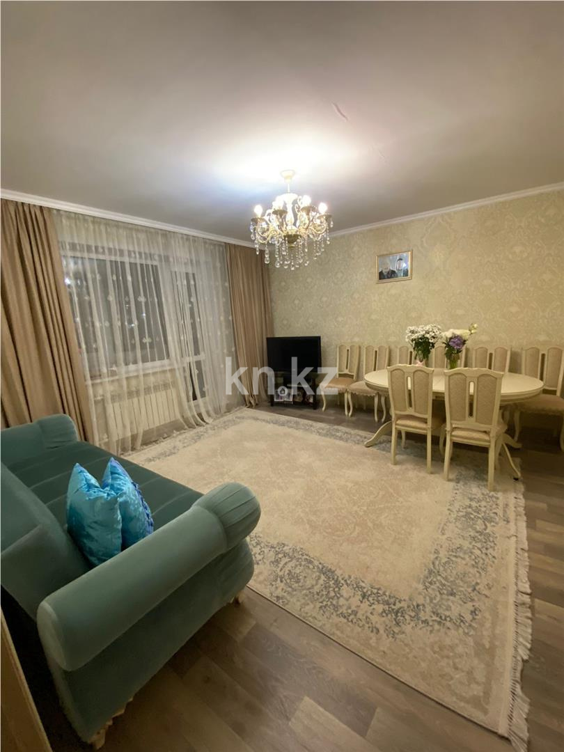 Продажа 3-комнатной квартиры, 65 м², мкр. Степной-4 - Аренда квартир помесячно в Алматинской области фото 9 из 10