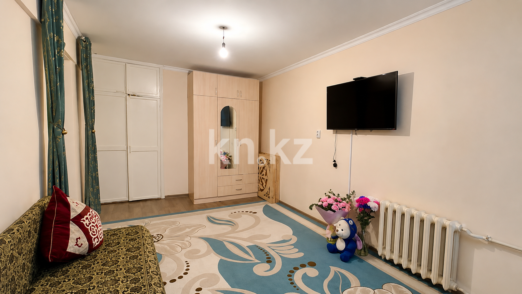 Продажа 2-комнатной квартиры, 40.3 м² - Продажа двухкомнатных квартир в панельном доме в Астане фото 4 из 7