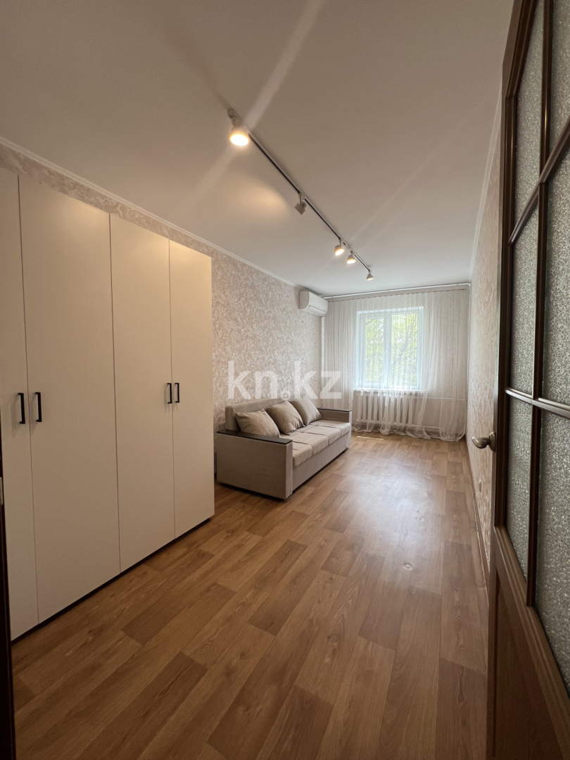 Аренда 2-комнатной квартиры, 47 м², ул. Жубанова, дом  9 - ул. Алтынсарина - Аренда квартир помесячно в Алматы без посредников с фото фото 1 из 7