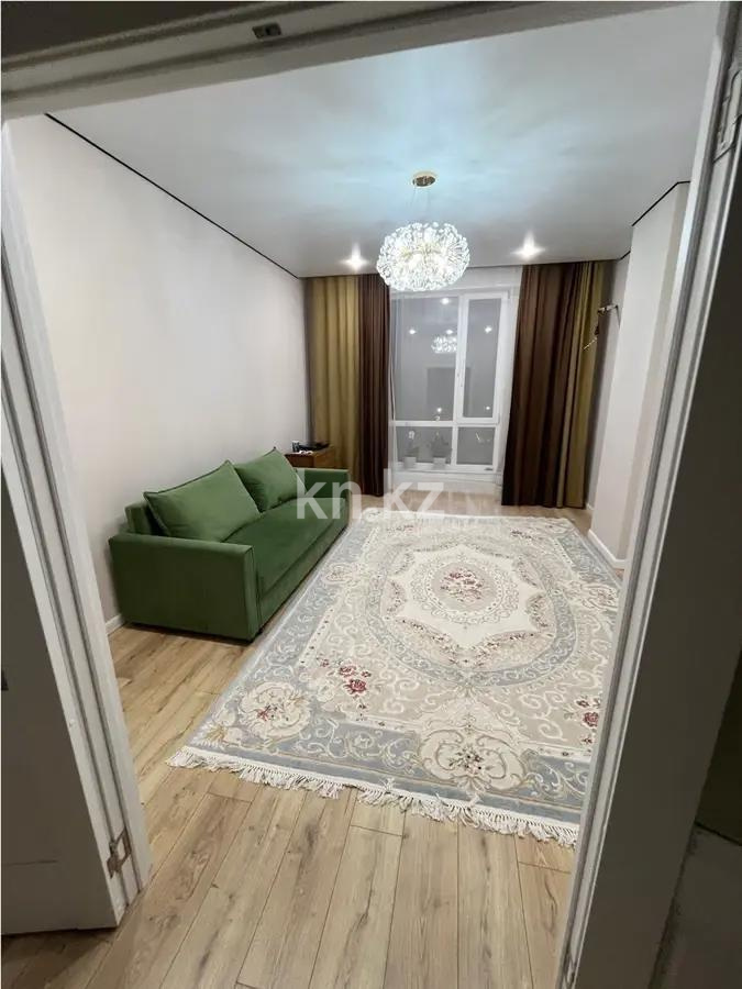 Продажа 2-комнатной квартиры, 67.7 м², ул. Анет баба, дом  7 - Продажа  двухкомнатных квартир в новостройках Астаны без посредников фото 1 из 4