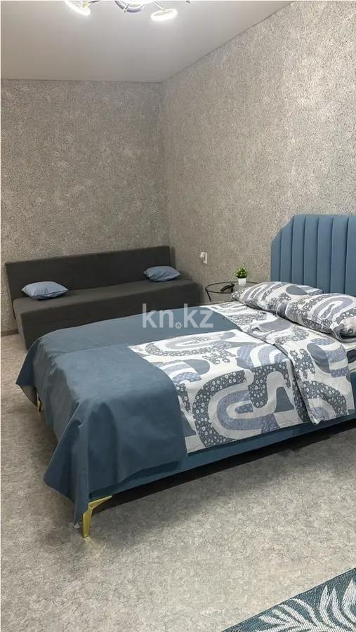 Продажа 1-комнатной квартиры, 36 м², ул. Чернышевского, дом  75 - Продажа квартир в Казахстане фото 1 из 4