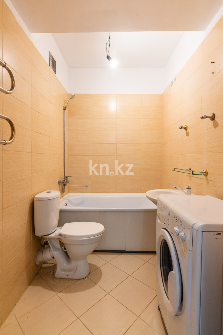 Аренда 1-комнатной квартиры, 28 м² - Аренда квартир помесячно в Алматы в Бостандыкском р-не фото 12 из 16