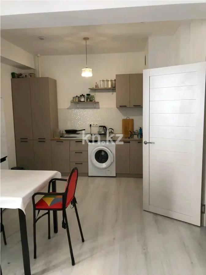 Продажа 2-комнатной квартиры, 56 м² - Продажа квартир в Турксибском р-не Алматы - страница 4 фото 2 из 4