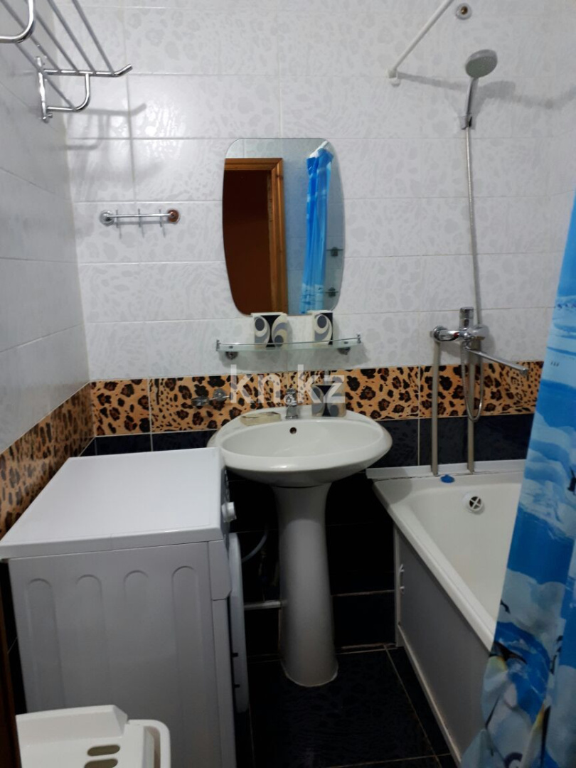 Аренда 4-комнатной квартиры, 110 м², пр. Момышулы, дом  54/1 - Аренда жилой и коммерческой недвижимости в Темиртау фото 32 из 34