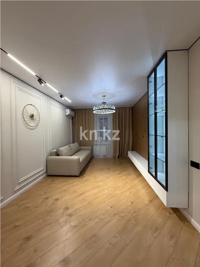 Продажа 2-комнатной квартиры, 50 м², пр. Райымбека, дом  210/1 стр - Продажа  двухкомнатных квартир в новостройках Алматы фото 1 из 4