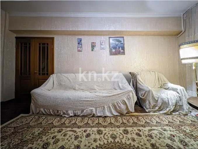 Продажа 1-комнатной квартиры, 44 м² - Продажа однокомнатных квартир в кирпичном доме в Алматы фото 1 из 8