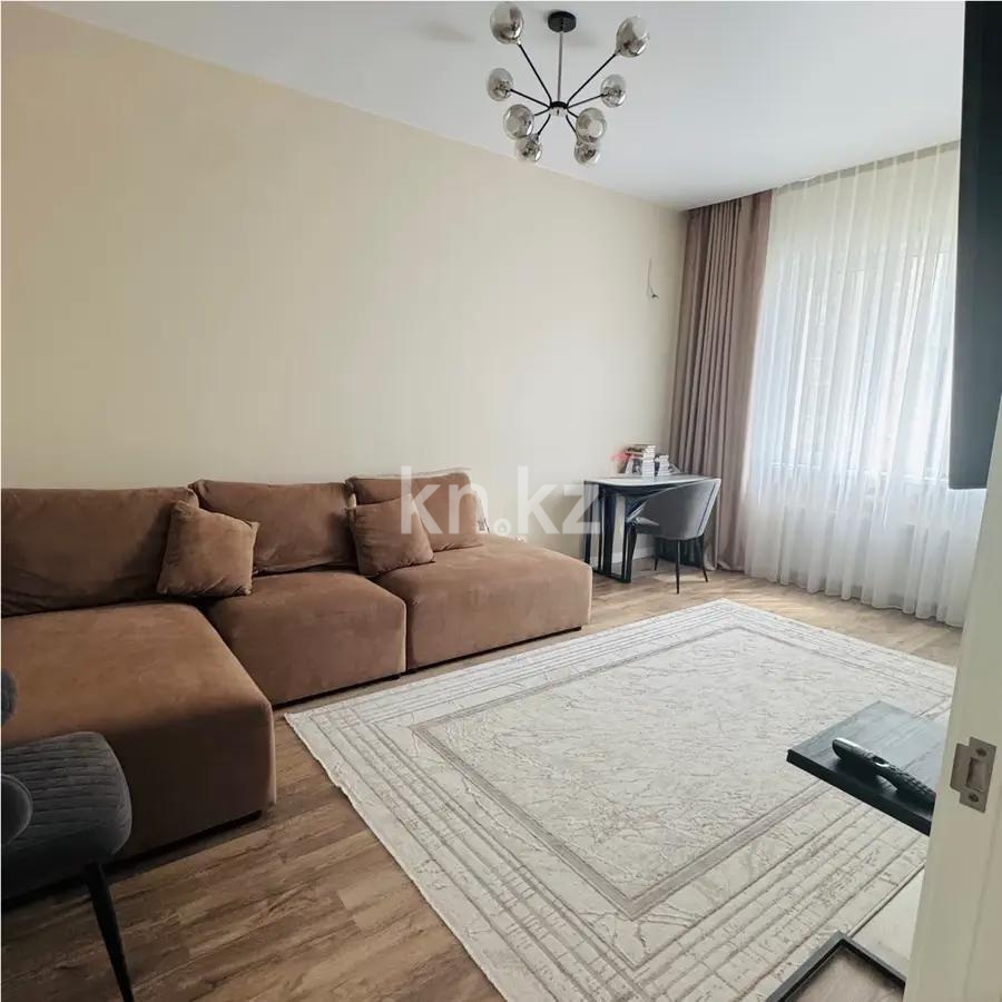 Продажа 3-комнатной квартиры, 86 м², ул. Куанышбаева, дом  11а - Продажа  трехкомнатных квартир в Астане фото 1 из 5