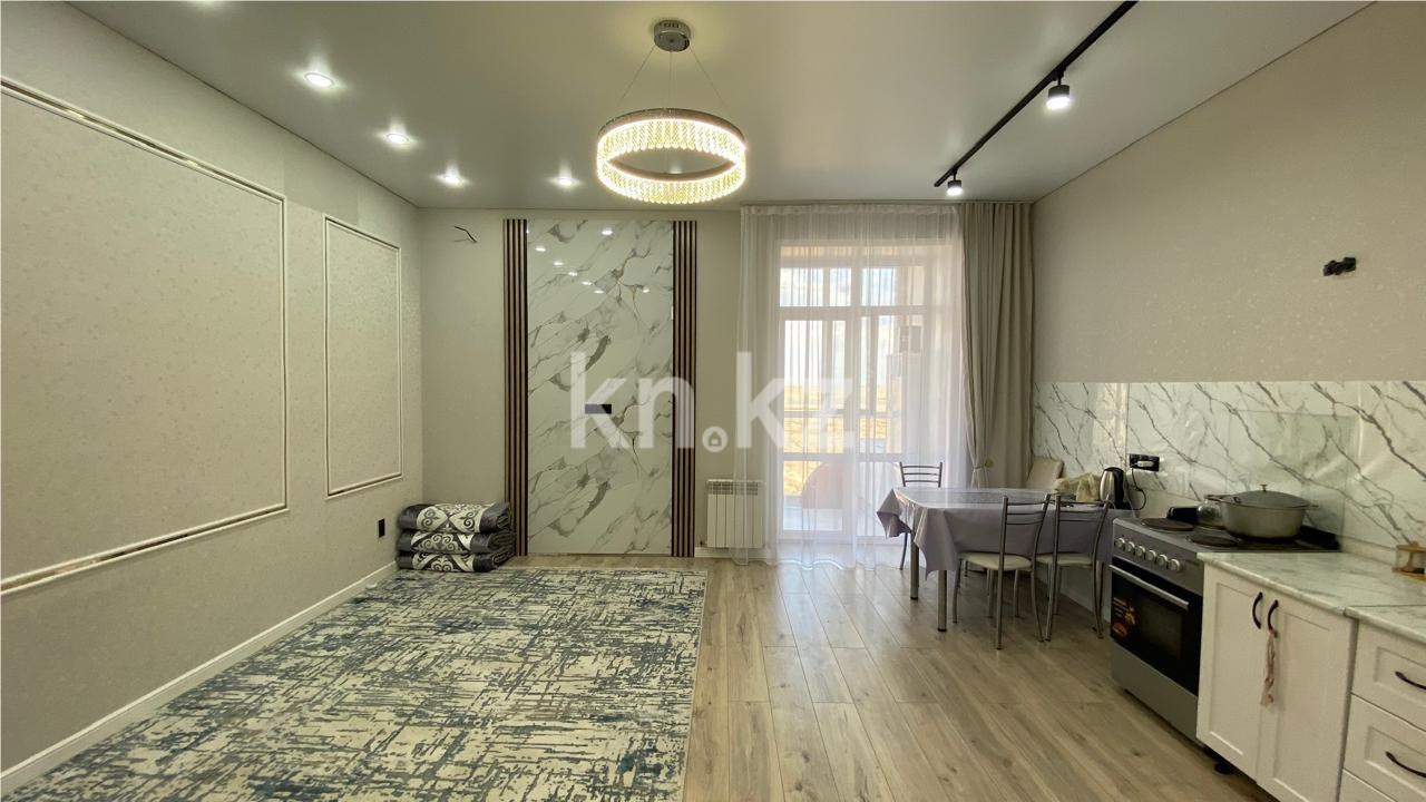 Продажа 3-комнатной квартиры, 72 м², 067 учетный квартал - Продажа  трехкомнатных квартир в Караганде фото 1 из 11
