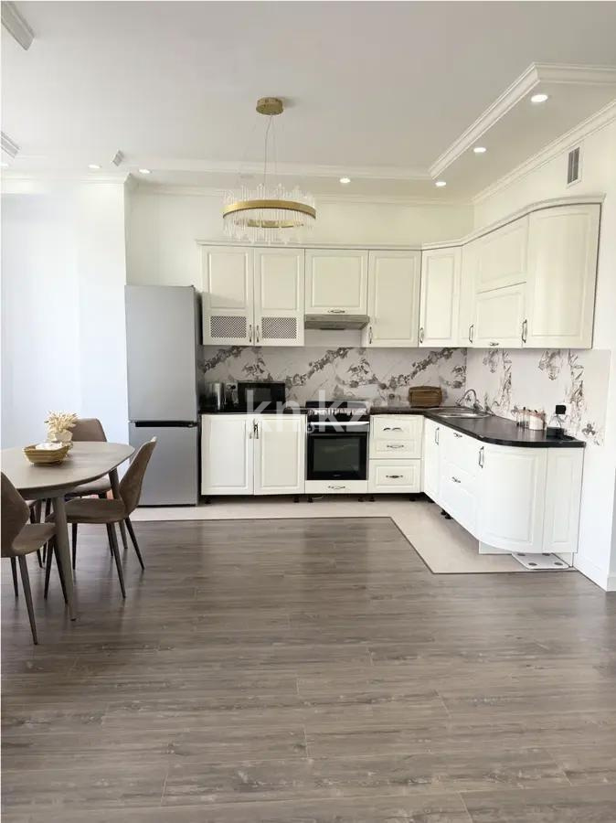 Продажа 3-комнатной квартиры, 78.3 м², пр. Улы Дала, дом  56 в Астане - фото 3