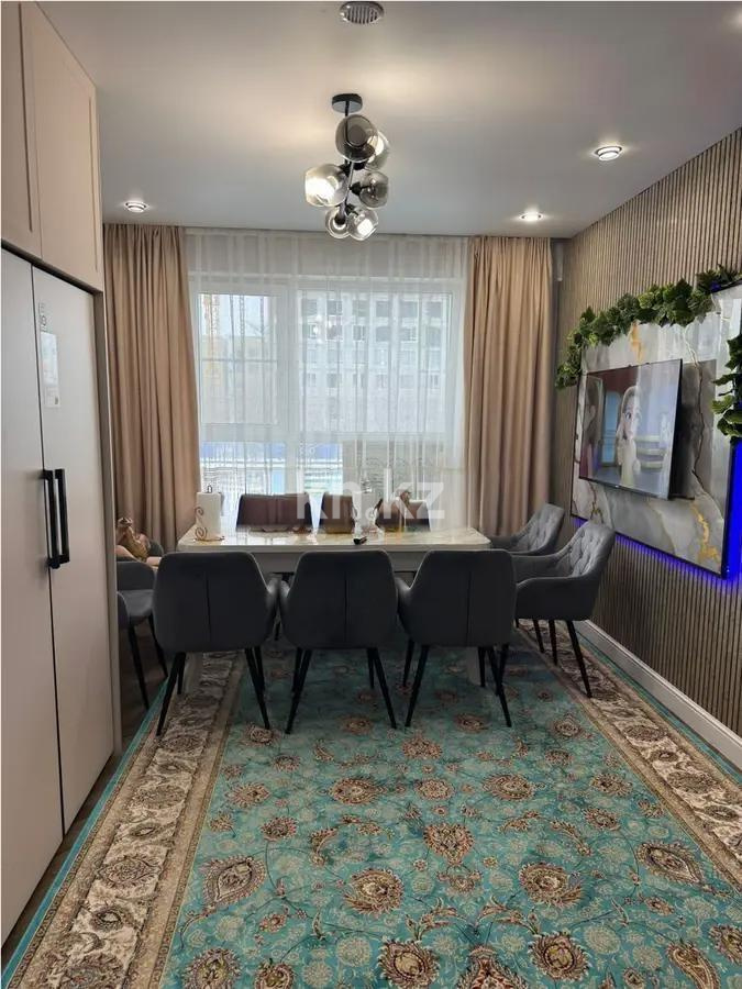 Продажа 2-комнатной квартиры, 55 м² - Недвижимость в Алматы - страница 23 фото 1 из 5