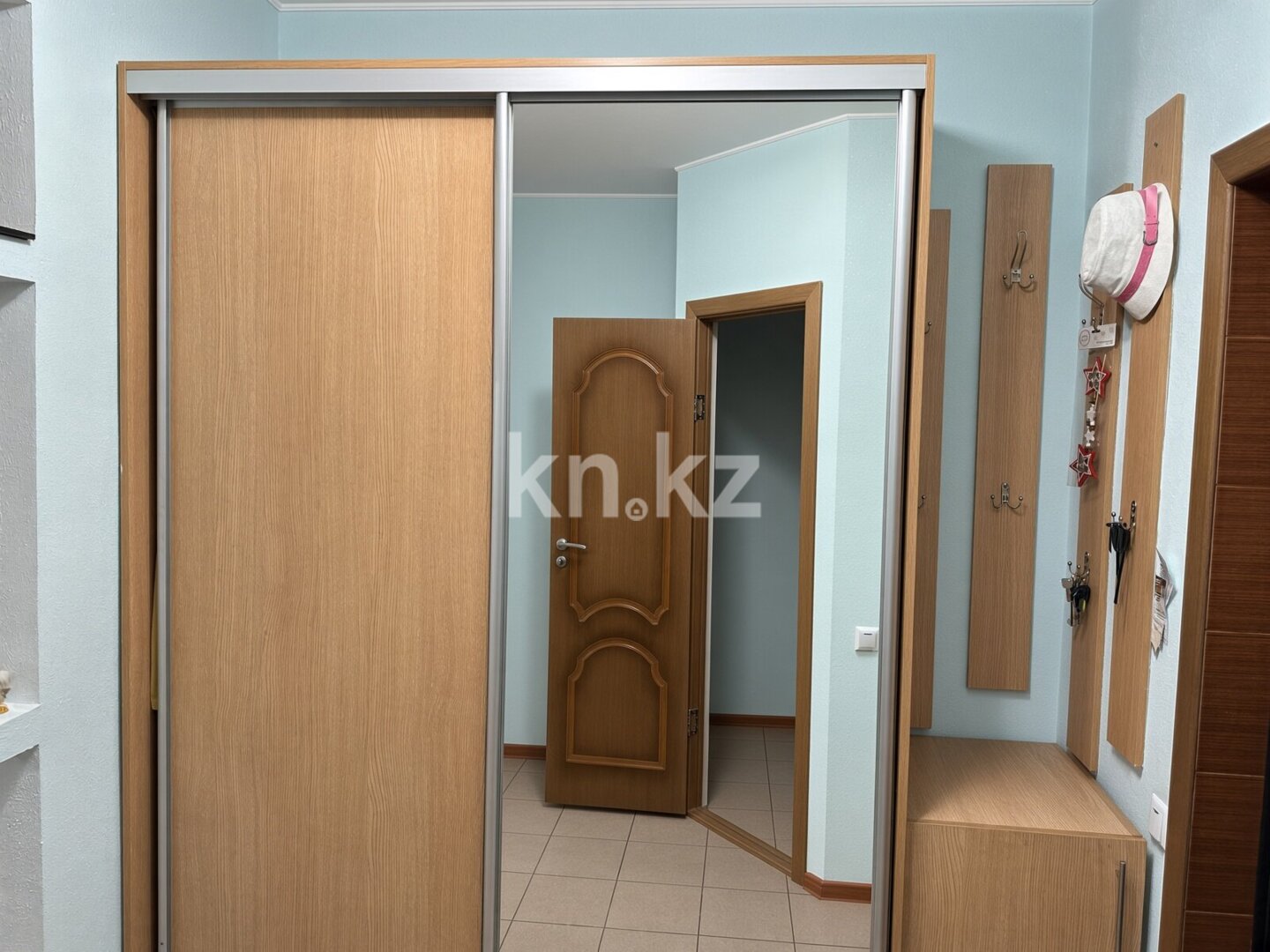 Продажа 1-комнатной квартиры, 40.6 м² в Астане - фото 16