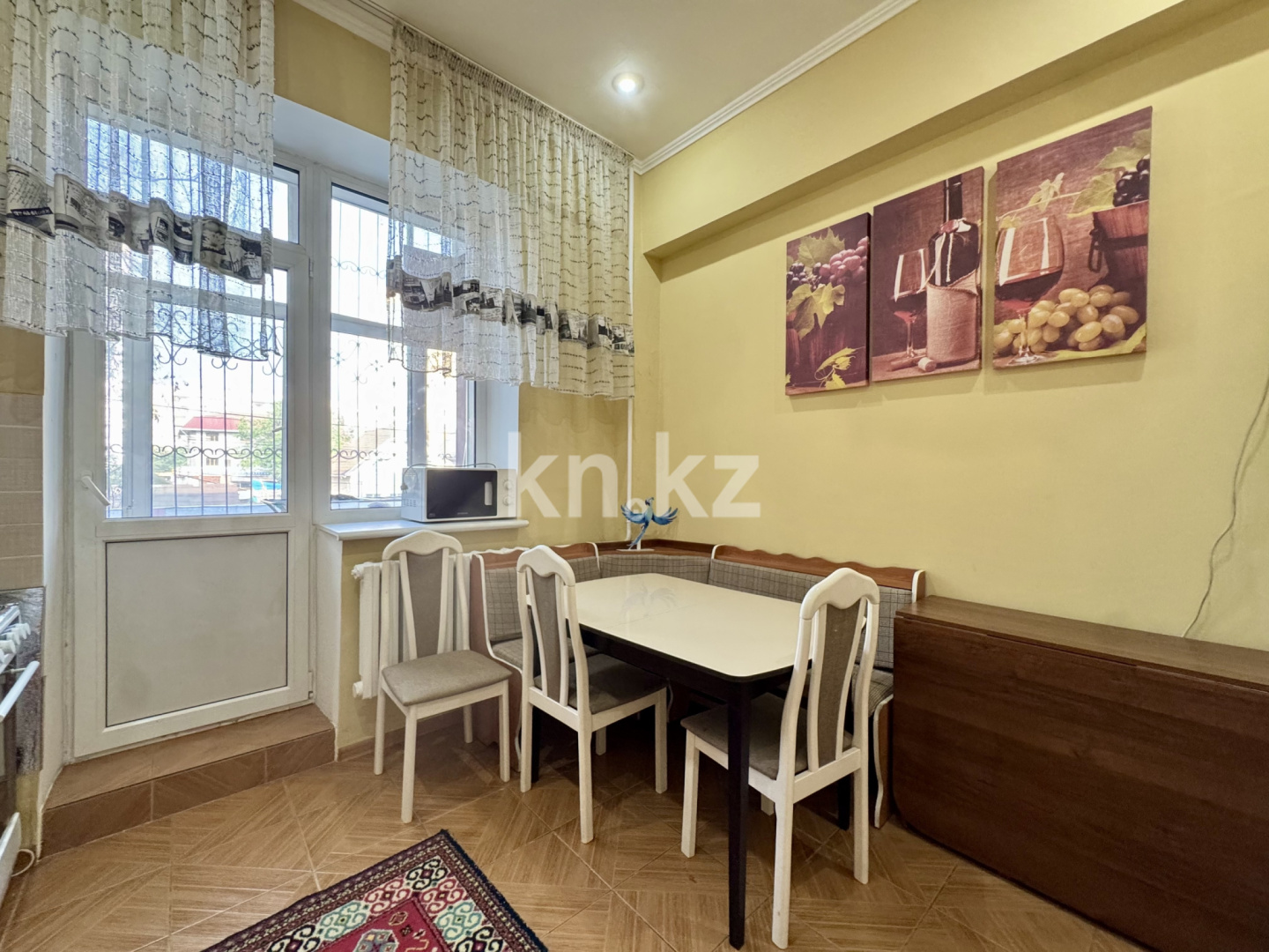 Продажа 1-комнатной квартиры, 45.2 м² в Алматы - фото 6