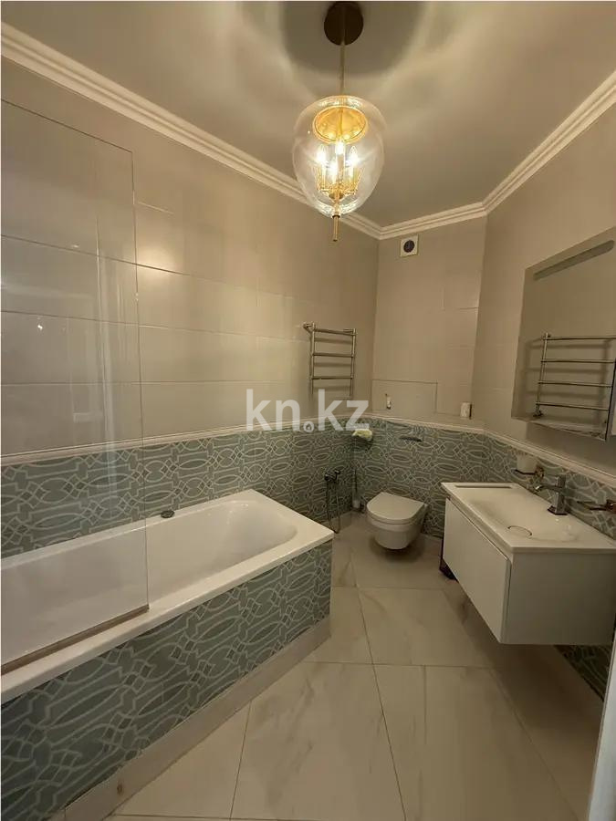 Продажа 3-комнатной квартиры, 114.5 м² - Продажа квартир в Медеуском р-не Алматы фото 7 из 9