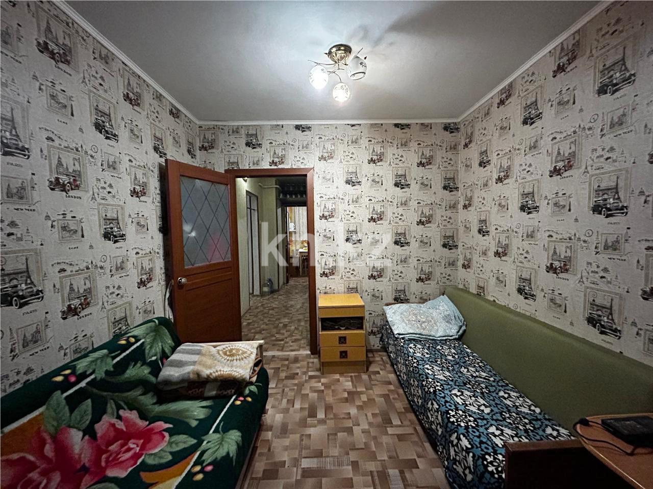 Продажа 3-комнатной квартиры, 65 м², ул. Гапеева - Продажа  трехкомнатных квартир в Караганде фото 7 из 15