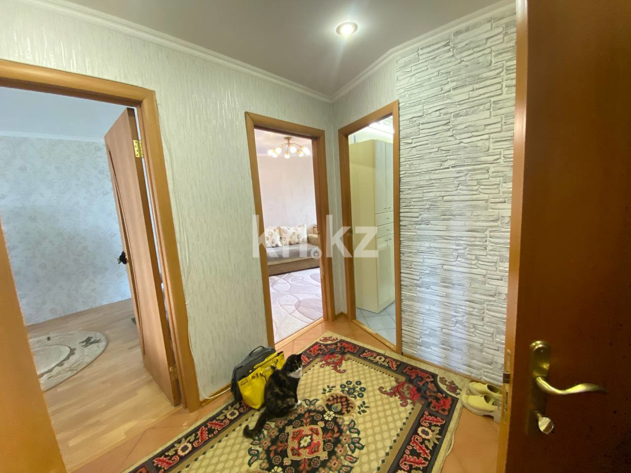 Продажа 4-комнатной квартиры, 82.7 м² - Продажа квартир в Казахстане - страница 27 фото 18 из 19