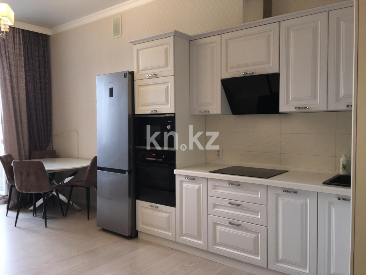 Продажа 2-комнатной квартиры, 63 м² в Караганде - фото 2