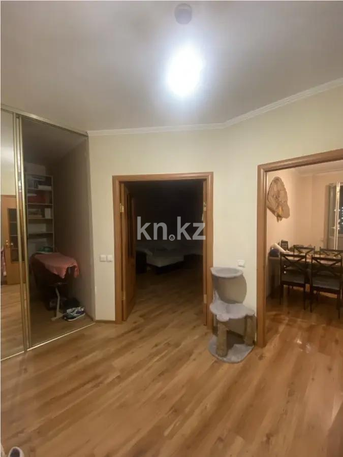 Продажа 1-комнатной квартиры, 48 м², ул. Кумисбекова, дом  3а в Астане - фото 4