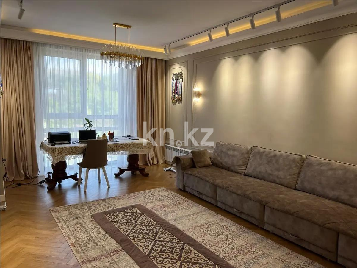 Продажа 3-комнатной квартиры, 115 м² в Алматы
