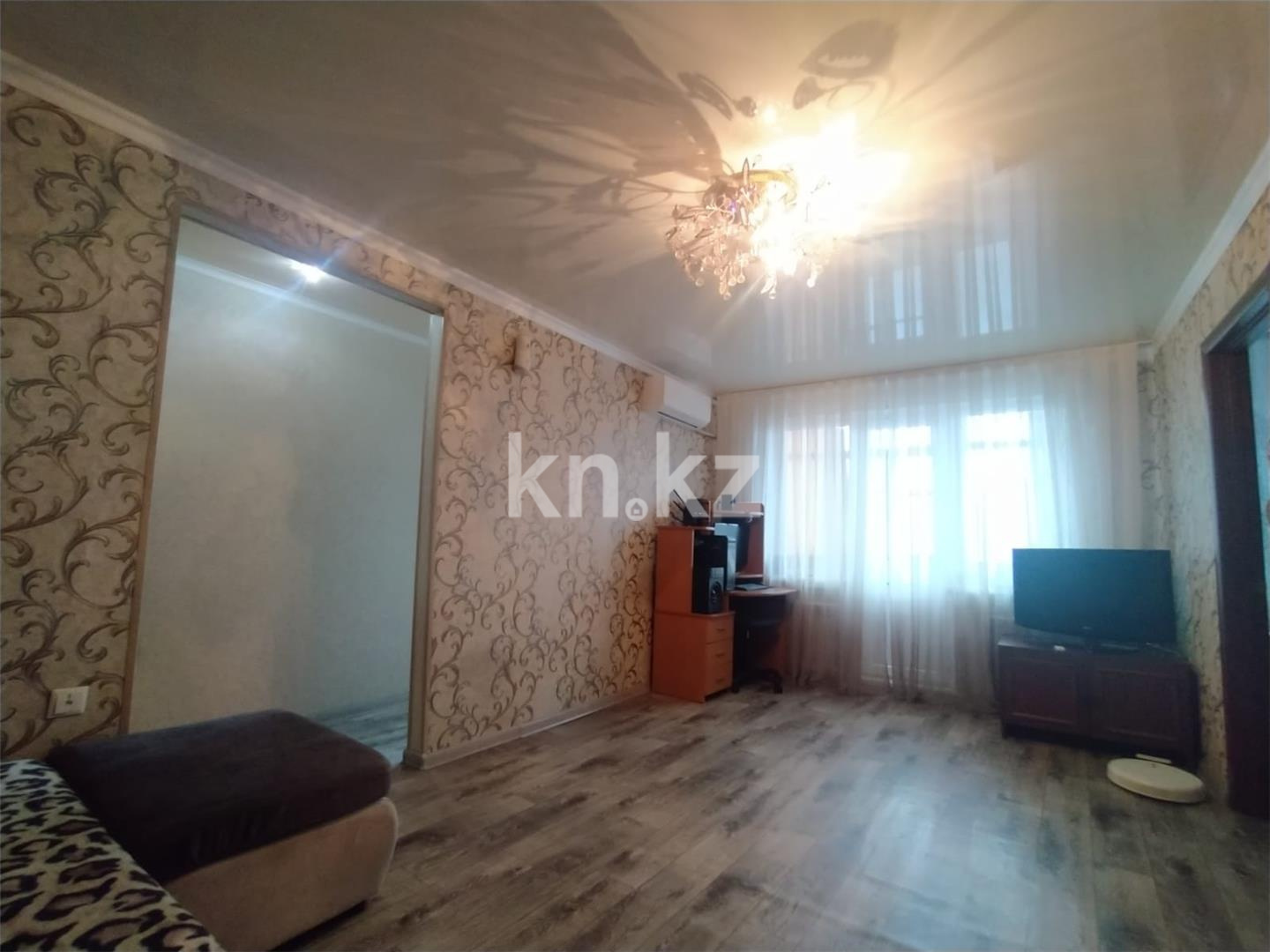 Продажа 2-комнатной квартиры, 44 м², ул. Ерубаева в Караганде - фото 3